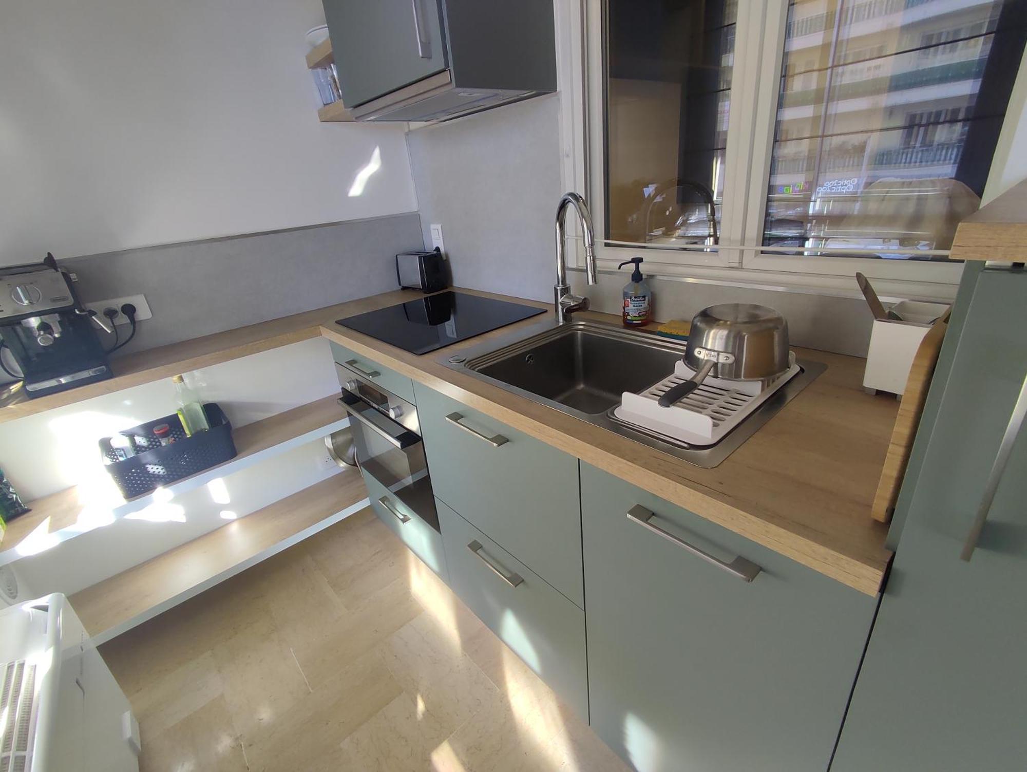 Eaux Bulles Azur Apartment