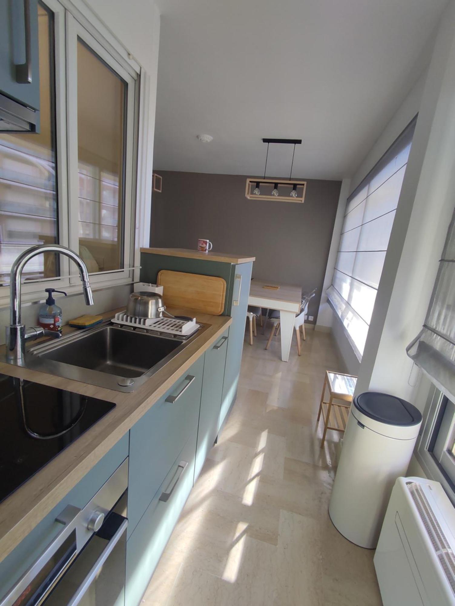Apartment Eaux Bulles Azur *