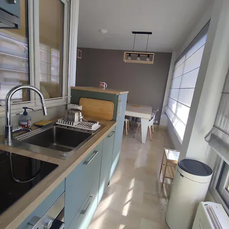 Eaux Bulles Azur Apartment Cagnes-sur-Mer Exterior photo